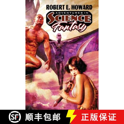 【3-4周达】Adventures in Science Fantasy [9781955446150]