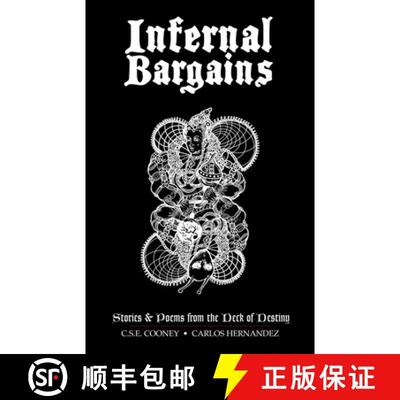 【3-4周达】Infernal Bargains: Stories and Poems from the Deck of Destiny [9781954255937]