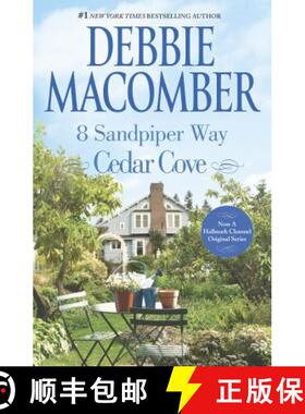 【3-4周达】8 Sandpiper Way Original/E [9780778315940]