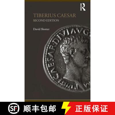 【3-4周达】TIBERIUS CAESAR ED2 [9780415319461]
