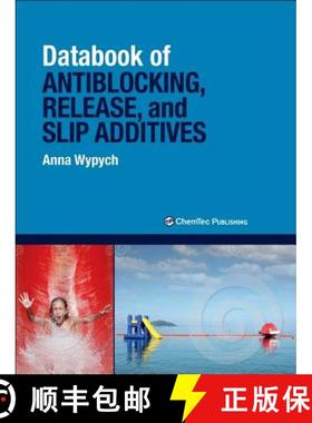 【3-4周达】Databook of Antiblocking, Release, and Slip Additives [9781895198638]