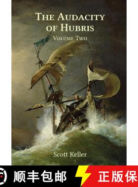 预订 The Audacity of Hubris - Volume Two [9798218443344]