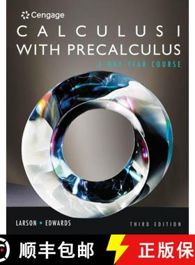 【3-4周达】Calculus I with Precalculus [9780840068330]