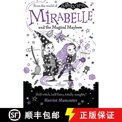 【3-4周达】Mirabelle and the Magical Mayhem: Volume 6 [9780192777584]