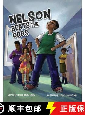 预订 Nelson Beats The Odds [9780996532426]