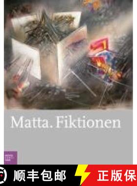 Matta. Fiktionen [9783777454313]
