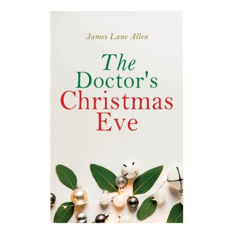 预订 the doctors christmas eve: christma. [9788027307456]