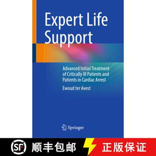 【3-4周达】精装 Expert Life Support: Advanced Initial Treatment of Critically Ill Patients and Patien... [9783032215352]