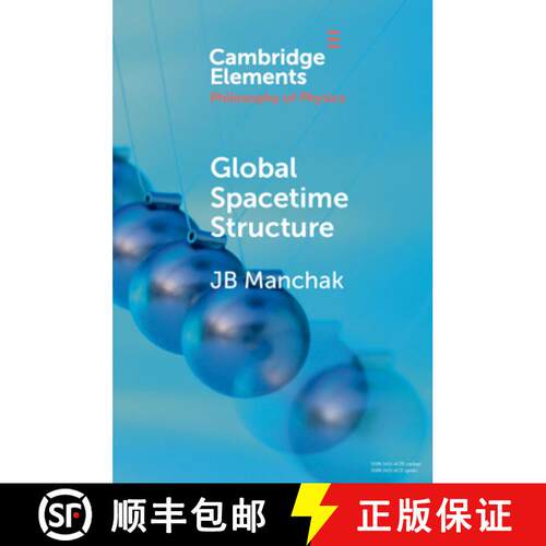 【3-4周达】Global Spacetime Structure [9781108819534]