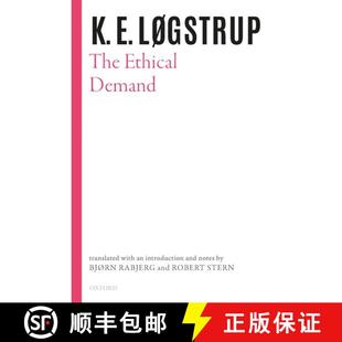 【3-4周达】The Ethical Demand [9780198855989]