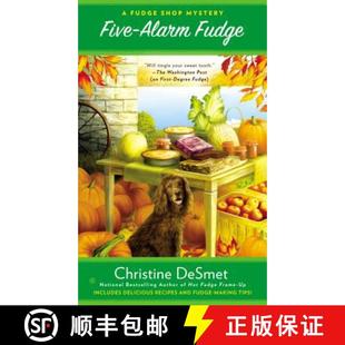 Fudge 4周达 Alarm 9780451416490 Five