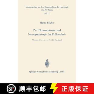 Zur 9783540042839 Mensch... Fruhfetalzeit 4周达 Untersuchungen Und Neuroanatomie Gehirnen Neuropathologie Der