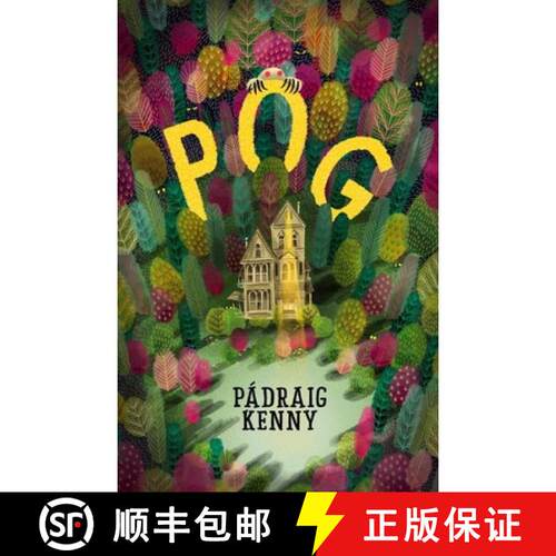 现货 Pog [9781911490395]