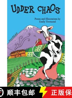 【3-4周达】Udder Chaos [9780996797702]