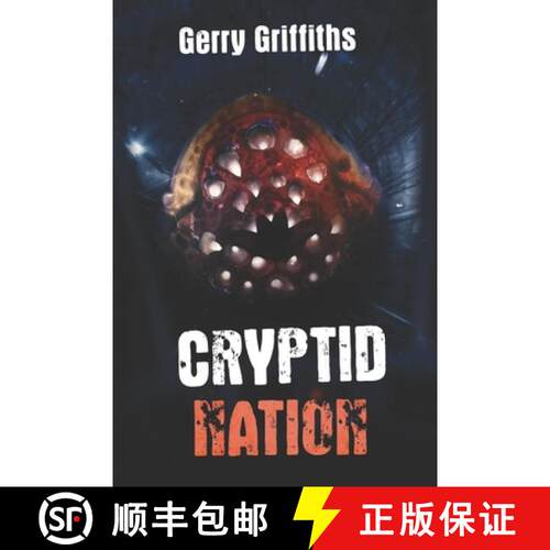 【3-4周达】Cryptid Nation [9781922323491]