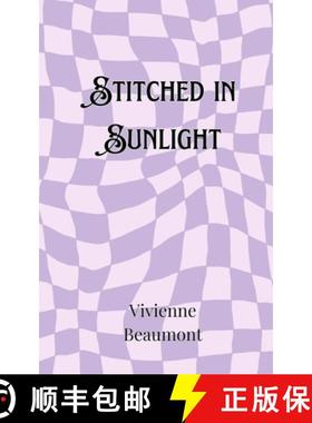 预订 Stitched in Sunlight [9789916907436]
