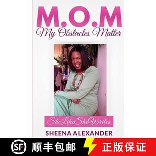 M.O.M 3周达 Obstacles 9781329390997 Matter