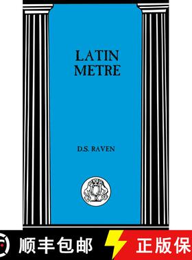 【3-4周达】Latin Metre [9781853995644]