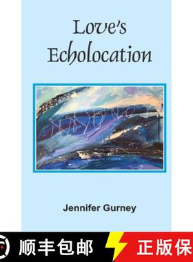 【3-4周达】Love's Echolocation [9789363545014]