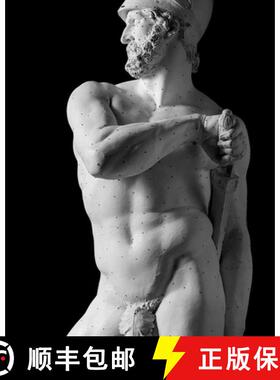 【3-4周达】精装 Canova. Four Tempos: Volume IV : Sculptures from the Gypsotheca of Possagno [9791254600566]