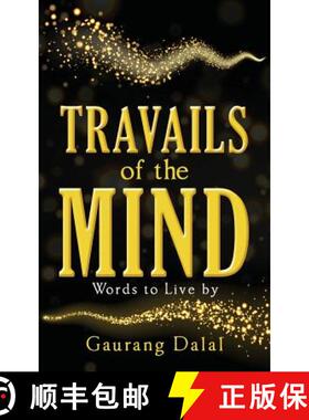 预订 Travails of the Mind: Words to Live by [9781945400889]