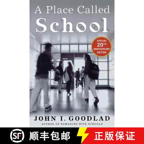 【3-4周达】Place Called School: Twentieth Anniversary Edition [9780071435901]
