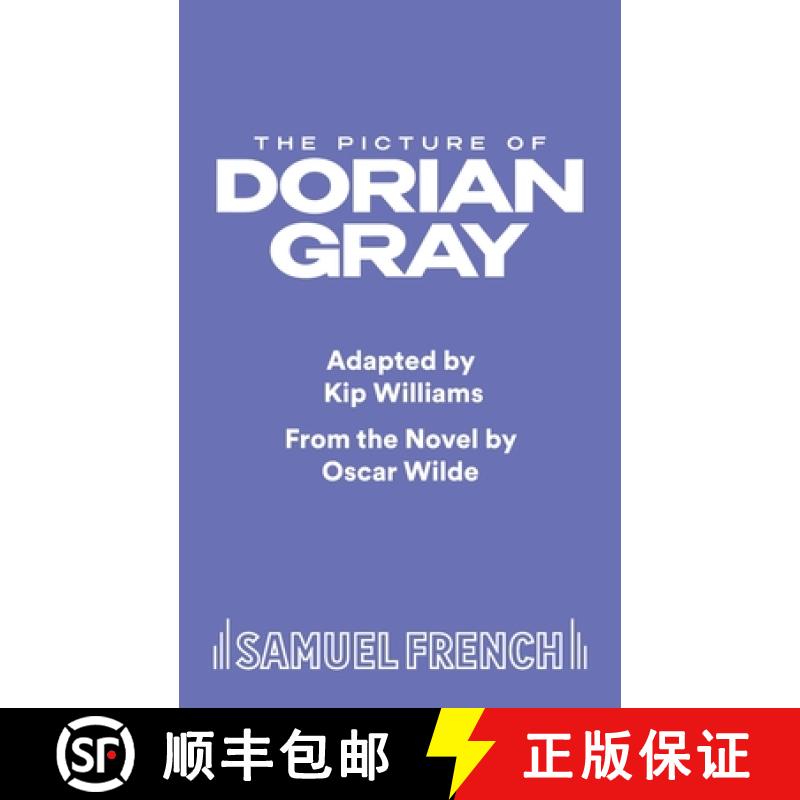 【3-4周达】The Picture of Dorian Gray [9780573000461]