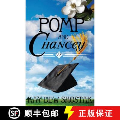 【3-4周达】Pomp and Chancey [9781735099170]