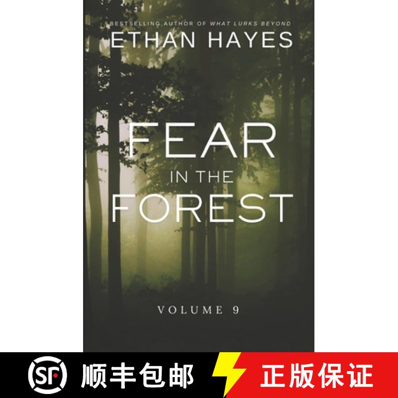 【3-4周达】Fear in the Forest: Volume 9 [9781953462459]