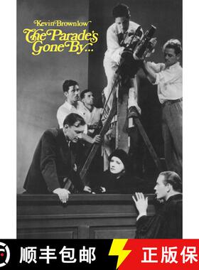 【3-4周达】The Parade's Gone By (First Edition) (First Edition) [9780520030688]