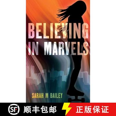 【3-4周达】Believing In Marvels [9780473570118]