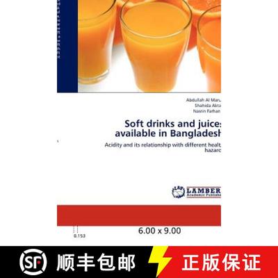 预订 Soft Drinks and Juices Available in Bangladesh [9783848410873]