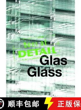 预订 best of Detail: Glas/Glass : Transparenz versus Transluzenz / Transparency versus translucence [9783955532024]