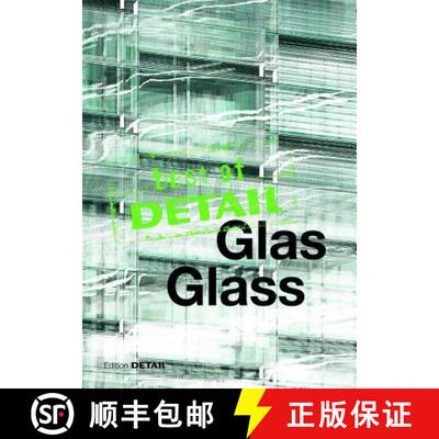 【3-4周达】best of Detail: Glas/Glass – Transparenz versus Transluzenz / Transparency versus translu... [9783955532024]