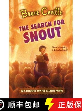 【3-4周达】The Search for Snout (Reissue) (Reissue) [9781416949800]