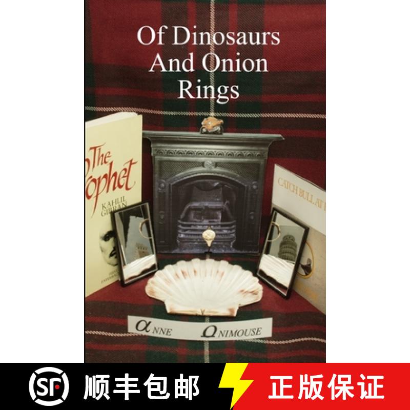【3-4周达】Of Dinosaurs And Onion Rings [9781409273905]