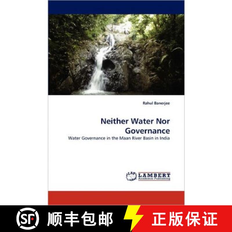 预订 Neither Water Nor Governance [9783844322101]