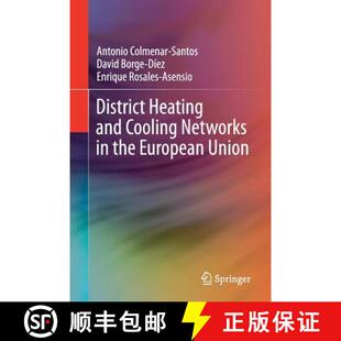 Networks and Union District European 4周达 9783319579511 Heating the Cooling