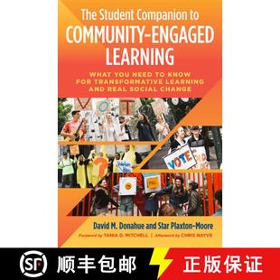 Know Community Companion The for Need Engaged Transformat... What Student You 4周达 9781620366493 Learning