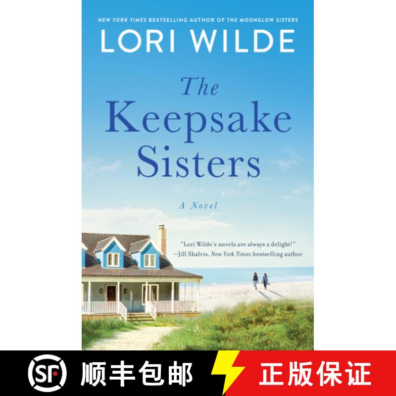 【3-4周达】Keepsake Sisters: A Novel [9780062953186]