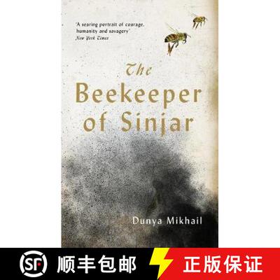 【3-4周达】Beekeeper of Sinjar: Rescuing the Stolen Women of Iraq [9781788161299]