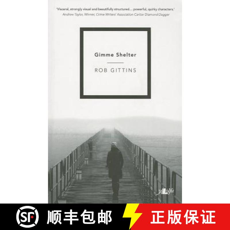 【3-4周达】Gimme Shelter [9780956012586]