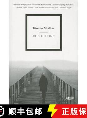 【3-4周达】Gimme Shelter [9780956012586]