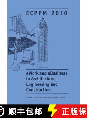 【3-4周达】eWork and eBusiness in Architecture, Engineering and Construction: Proceedings of the Euro... [9780415605076]