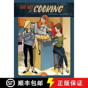 4周达 Art with Mia Comic and The Chloe Michelle 9780692563786 Cookbook Cooking