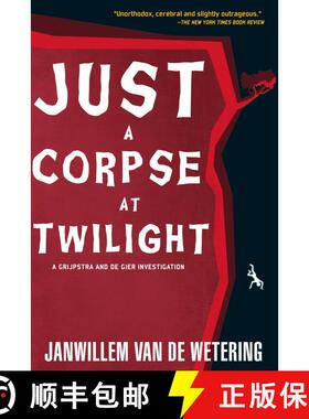 【3-4周达】Just a Corpse at Twilight [9781569470756]