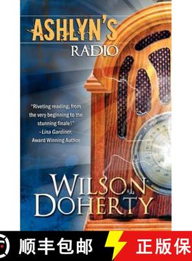 【3-4周达】Ashlyn's Radio [9780987803719]