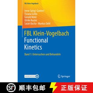 Fbl 9783662635995 Behandeln Band 4周达 Vogelbach Klein Und Functional Untersuchen Kinetics