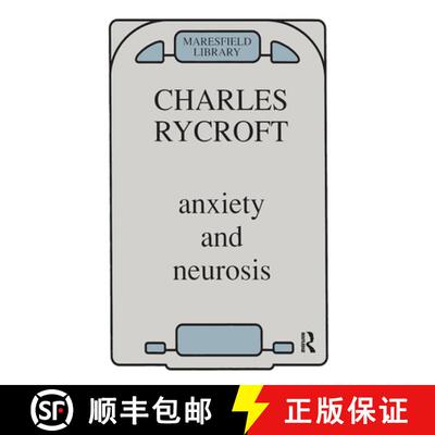 【3-4周达】Anxiety and Neurosis [9780367099589]