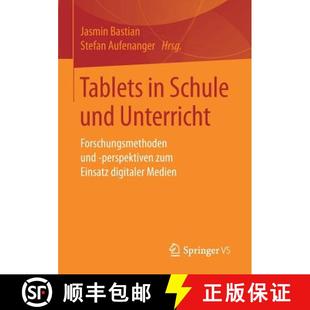 Tablets 9783658138080 digita... Forschungsmethoden 4周达 perspektiven Schule Einsatz und zum Unterricht
